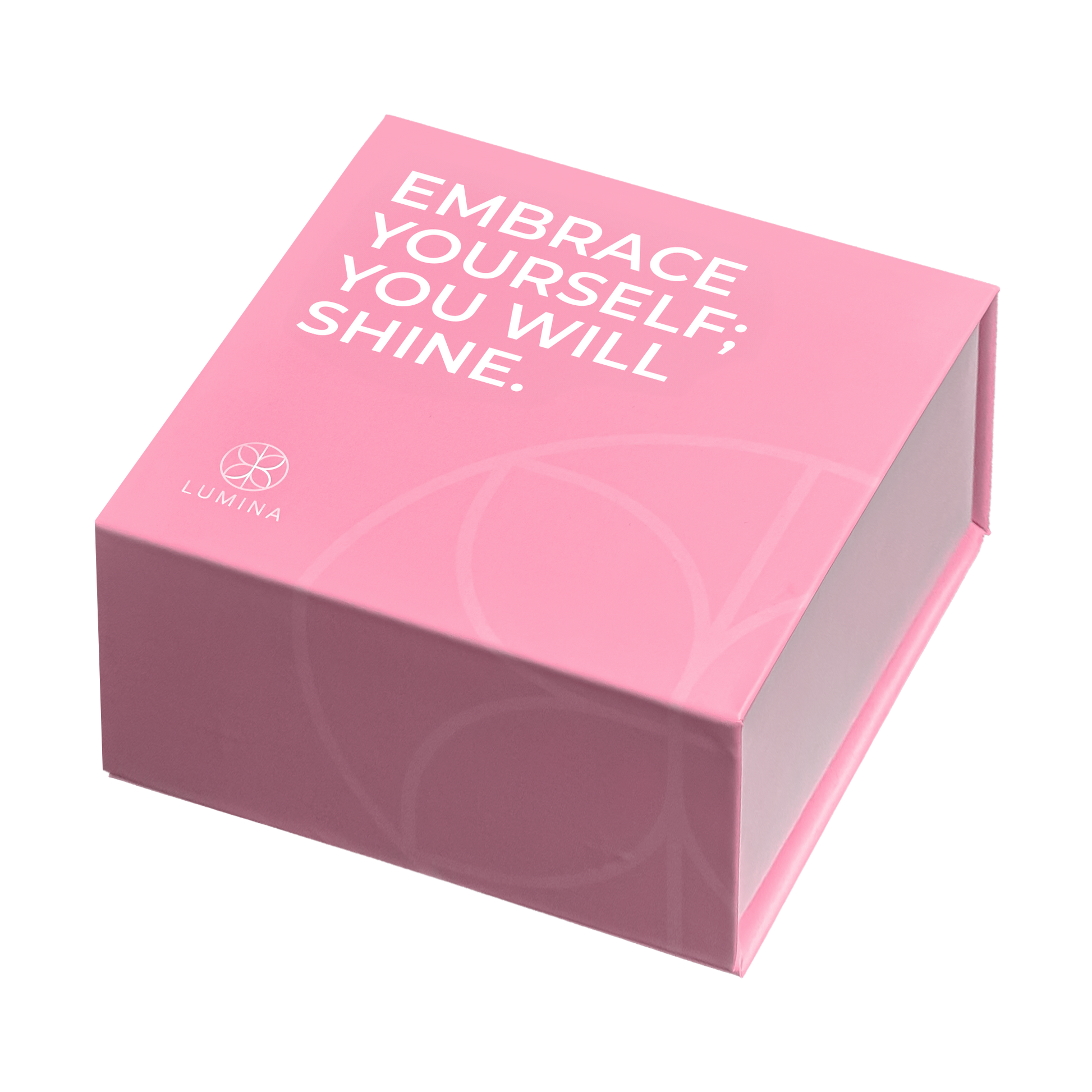 Lumina Premium Gift Box Wrap for Facial Mask