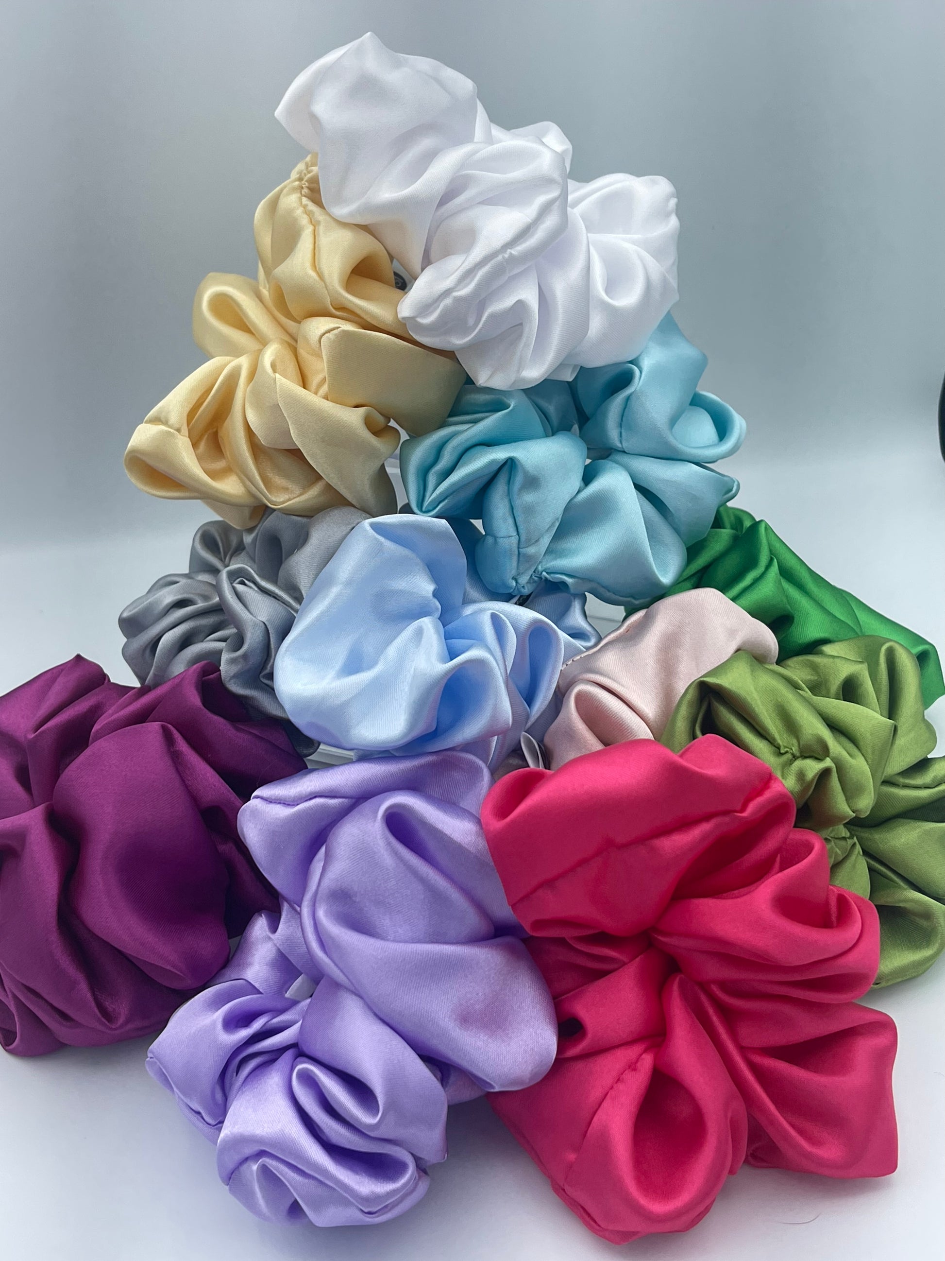 Scrunchies - Handmade in Australia