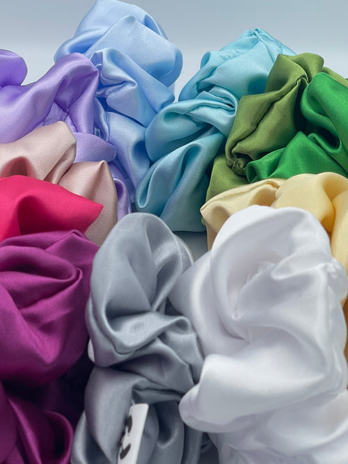 Scrunchies - Handmade in Australia